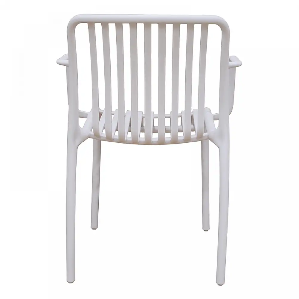 PARMA-S WHITE ΠΟΛΥΘΡΟΝΑ ΠΟΛ/ΝΙΟΥ 56X56X79εκ.