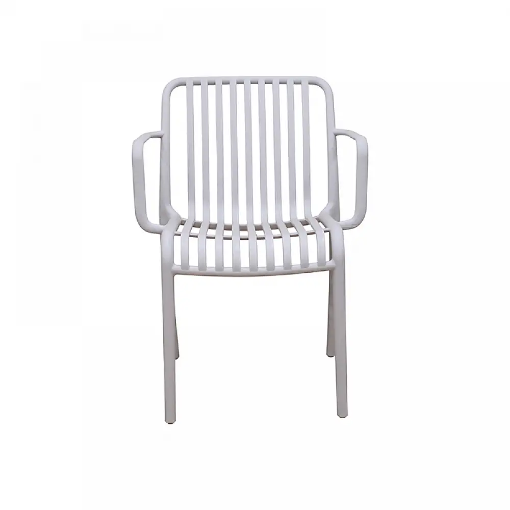 PARMA-S WHITE ΠΟΛΥΘΡΟΝΑ ΠΟΛ/ΝΙΟΥ 56X56X79εκ.