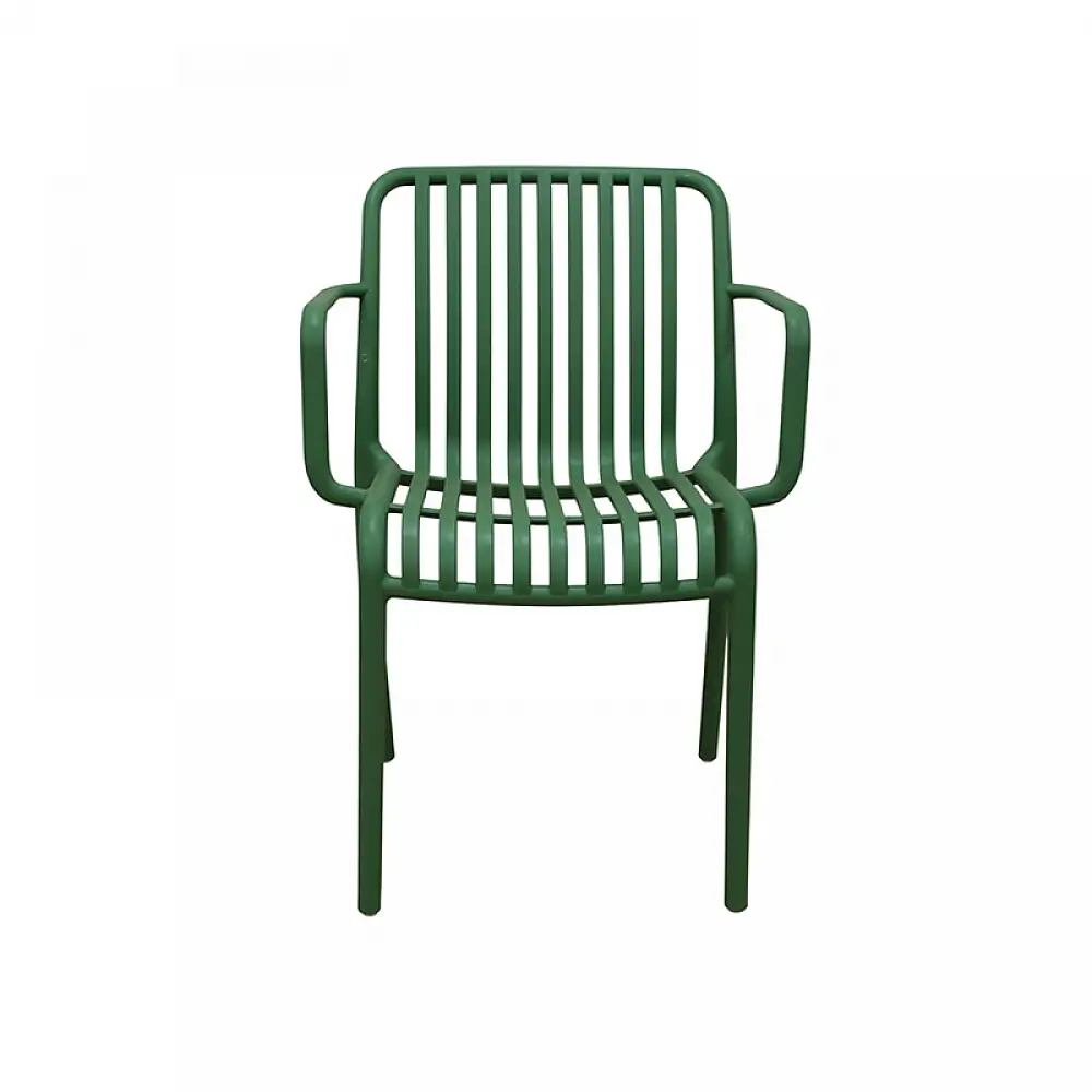 PARMA-S LIGHT GREEN ΠΟΛΥΘΡΟΝΑ ΠΟΛ/ΝΙΟΥ 56X56X79εκ.