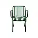 PARMA-S LIGHT GREEN ΠΟΛΥΘΡΟΝΑ ΠΟΛ/ΝΙΟΥ 56X56X79εκ.