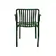 PARMA-S LIGHT GREEN ΠΟΛΥΘΡΟΝΑ ΠΟΛ/ΝΙΟΥ 56X56X79εκ.