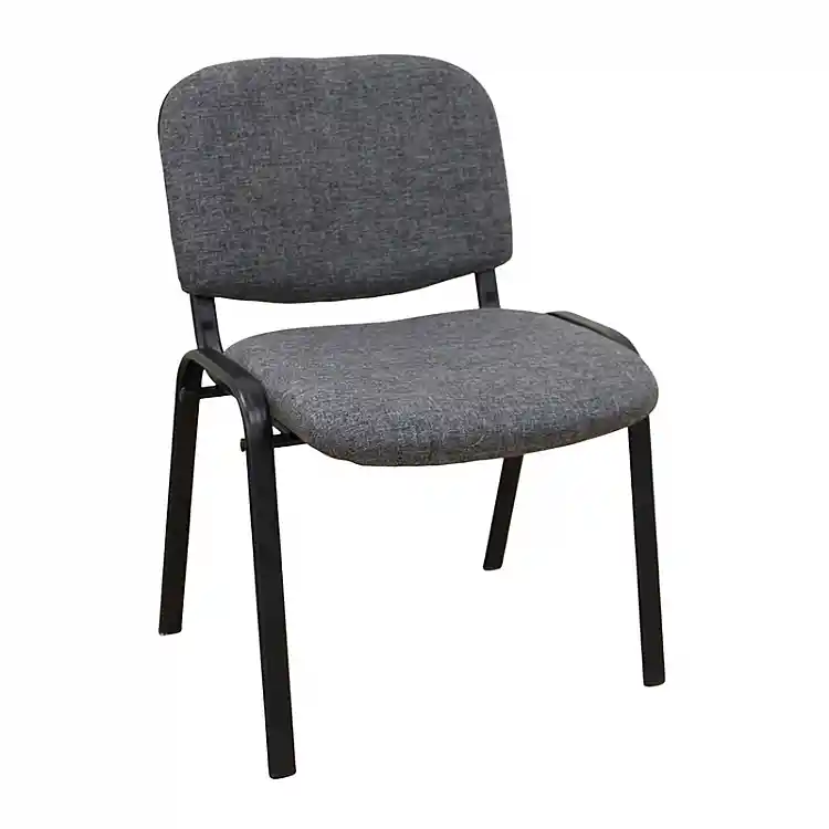 MILOS ΓΚΡΙ ΥΦΑΣΜΑ ΚΑΡΕΚΛΑ ΒΑΦΗΣ 55X59X77εκ.