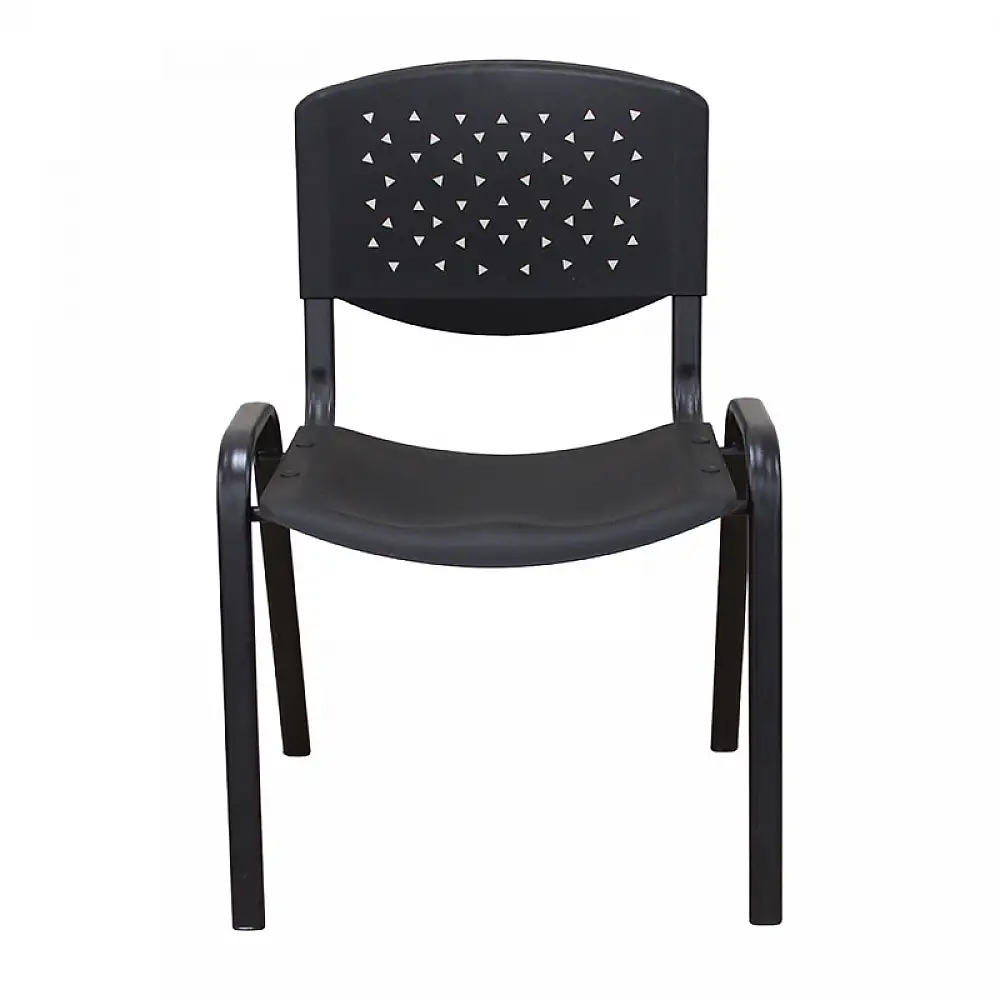 MILOS PP ΜΑΥΡΟ ΚΑΡΕΚΛΑ ΒΑΦΗΣ 55X57X80.5εκ.