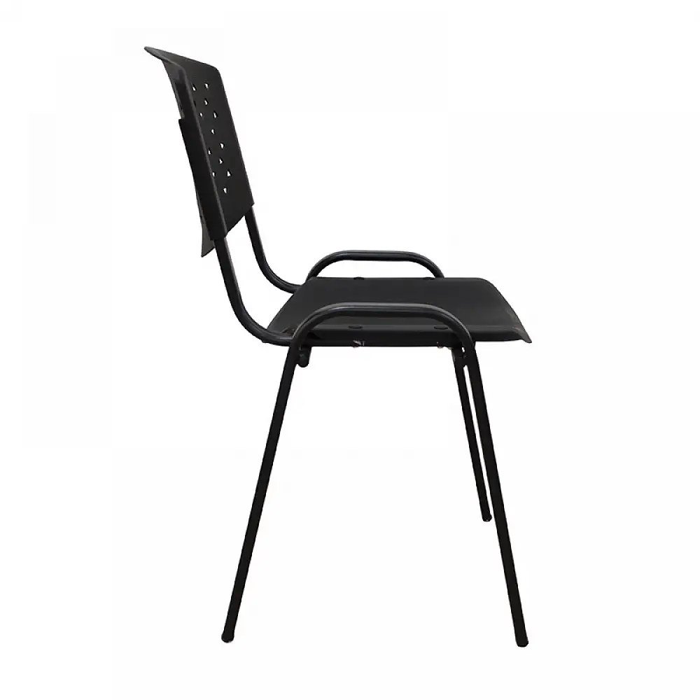 MILOS PP ΜΑΥΡΟ ΚΑΡΕΚΛΑ ΒΑΦΗΣ 55X57X80.5εκ.