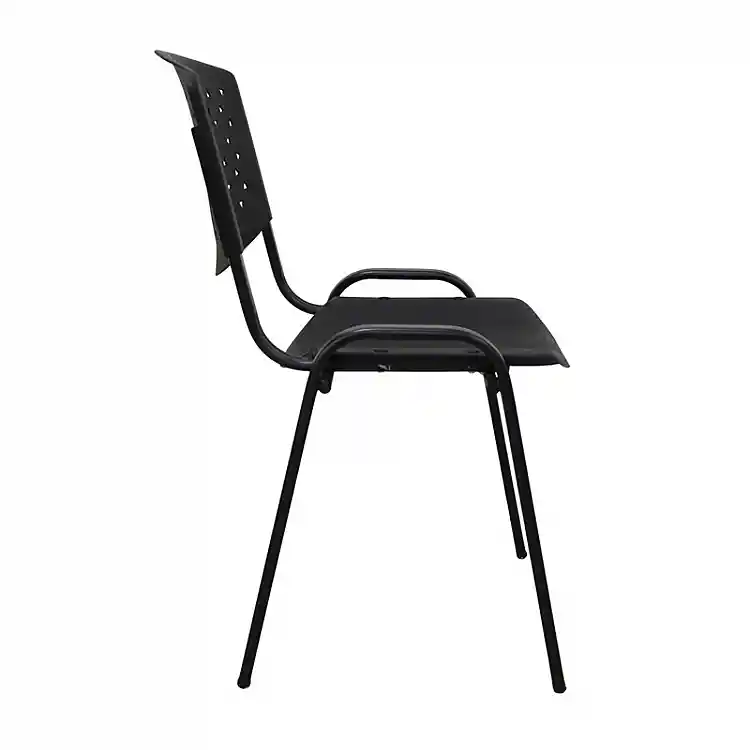 MILOS PP ΜΑΥΡΟ ΚΑΡΕΚΛΑ ΒΑΦΗΣ 55X57X80.5εκ.