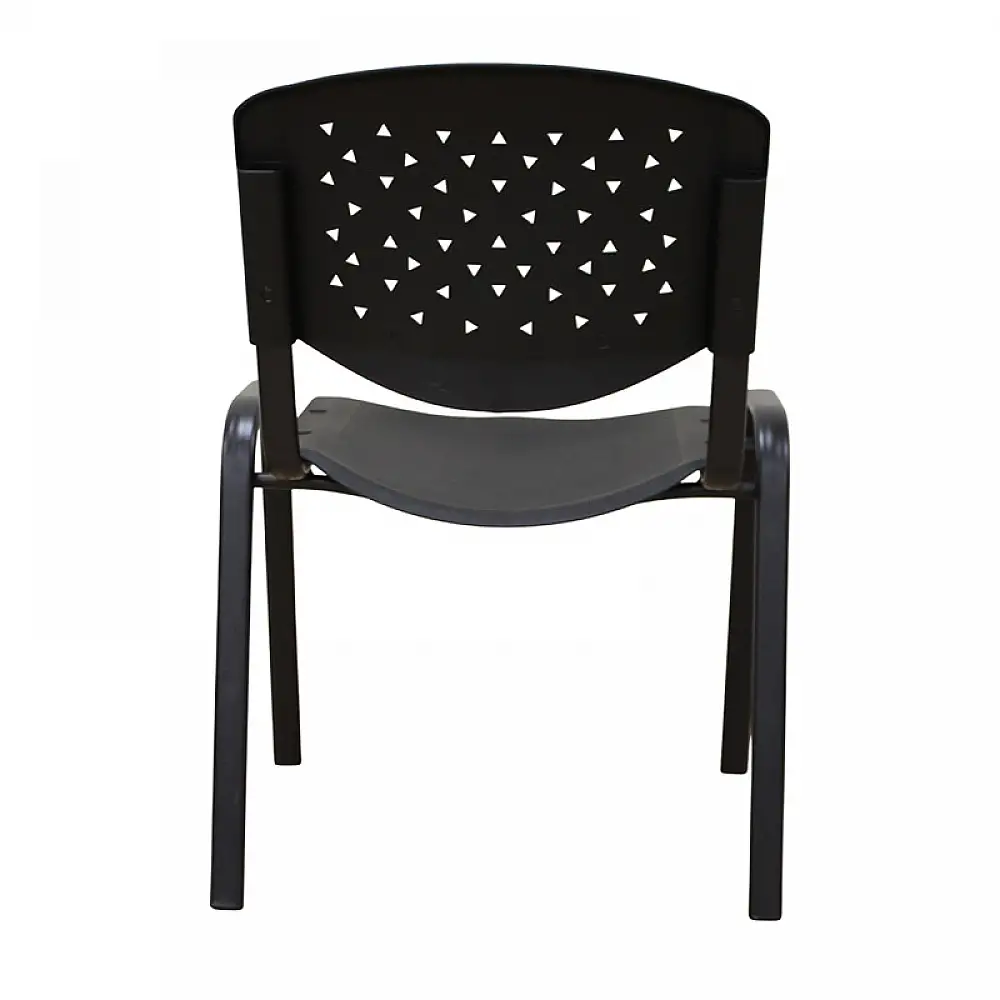 MILOS PP ΜΑΥΡΟ ΚΑΡΕΚΛΑ ΒΑΦΗΣ 55X57X80.5εκ.