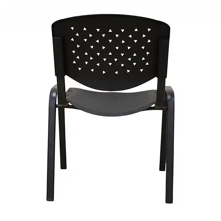 MILOS PP ΜΑΥΡΟ ΚΑΡΕΚΛΑ ΒΑΦΗΣ 55X57X80.5εκ.