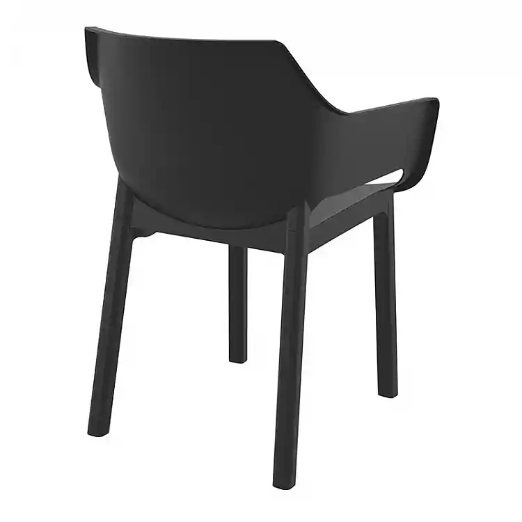 DORA BLACK ΠΟΛΥΘΡΟΝΑ ΠΟΛ/ΝΙΟΥ 58X59X80εκ.