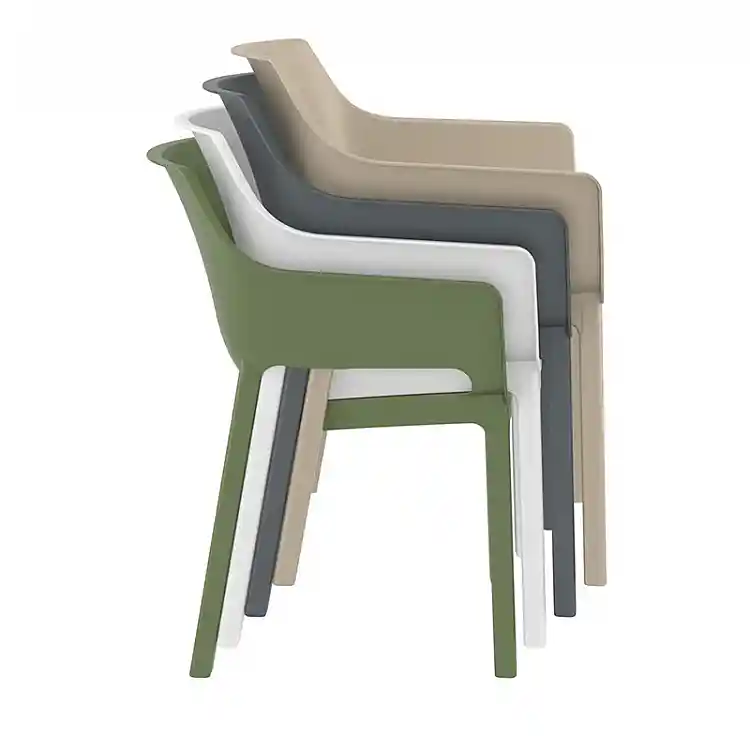 DORA DARK GREY ΠΟΛΥΘΡΟΝΑ ΠΟΛ/ΝΙΟΥ 58X59X80εκ.
