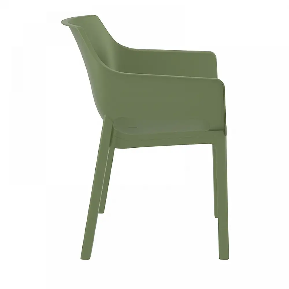 DORA OLIVE GREEN ΠΟΛΥΘΡΟΝΑ ΠΟΛ/ΝΙΟΥ 58X59X80εκ.
