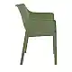 DORA OLIVE GREEN ΠΟΛΥΘΡΟΝΑ ΠΟΛ/ΝΙΟΥ 58X59X80εκ.