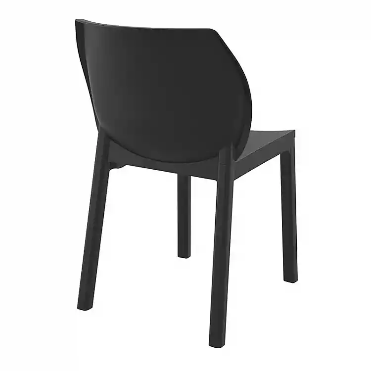 NORA BLACK ΚΑΡΕΚΛΑ ΠΟΛ/ΝΙΟΥ 51X59X80εκ.
