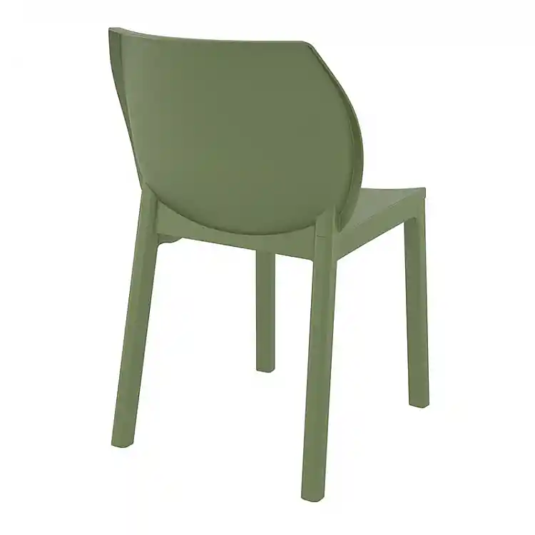NORA OLIVE GREEN ΚΑΡΕΚΛΑ ΠΟΛ/ΝΙΟΥ 51X59X80εκ.