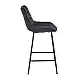 ERMINA BLACK VELVET ΥΦΑΣΜΑ 64εκ. ΣΚΑΜΠΟ ΜΕΤΑΛΛΙΚΟ 49X50X64-94εκ.