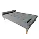 MERYL LIGHT GREY ΥΦΑΣΜΑ ΚΑΝΑΠΕΣ ΚΡΕΒΑΤΙ 170X81X74εκ.