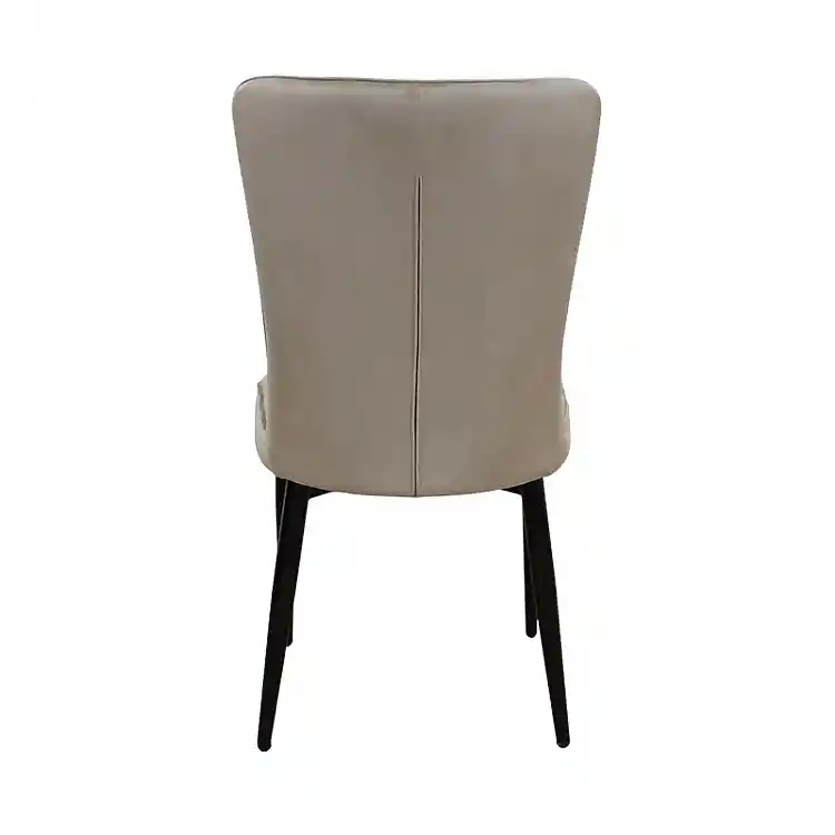 SELIN CAPPUCCINO VELVET ΥΦΑΣΜΑ ΚΑΡΕΚΛΑ ΜΕΤΑΛΛΙΚΗ 46X54X91εκ.