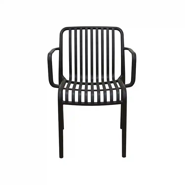 PARMA-S BLACK ΠΟΛΥΘΡΟΝΑ ΠΟΛ/ΝΙΟΥ 56X56X79εκ.
