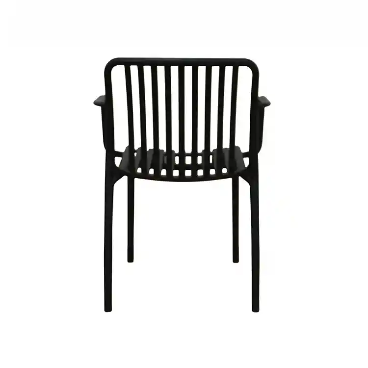 PARMA-S BLACK ΠΟΛΥΘΡΟΝΑ ΠΟΛ/ΝΙΟΥ 56X56X79εκ.
