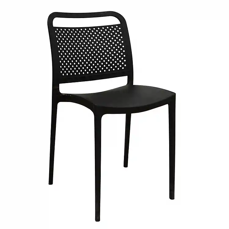 LORA BLACK ΚΑΡΕΚΛΑ ΠΟΛ/ΝΙΟΥ 41X49X78εκ.