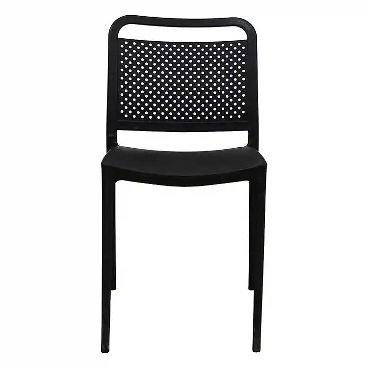 LORA BLACK ΚΑΡΕΚΛΑ ΠΟΛ/ΝΙΟΥ 41X49X78εκ.