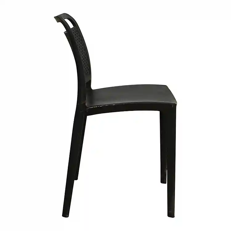 LORA BLACK ΚΑΡΕΚΛΑ ΠΟΛ/ΝΙΟΥ 41X49X78εκ.