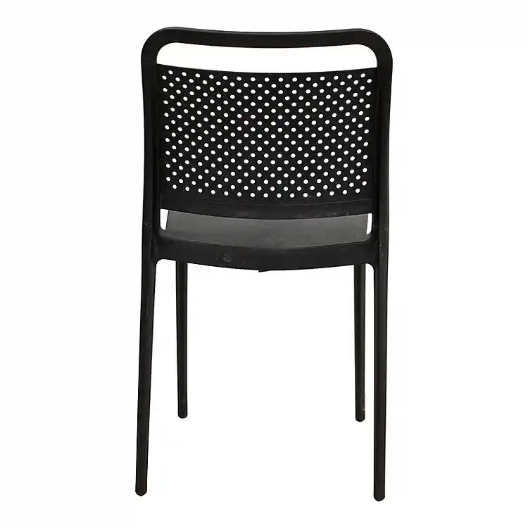 LORA BLACK ΚΑΡΕΚΛΑ ΠΟΛ/ΝΙΟΥ 41X49X78εκ.
