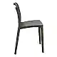 LORA DARK GREY ΚΑΡΕΚΛΑ ΠΟΛ/ΝΙΟΥ 41X49X78εκ.