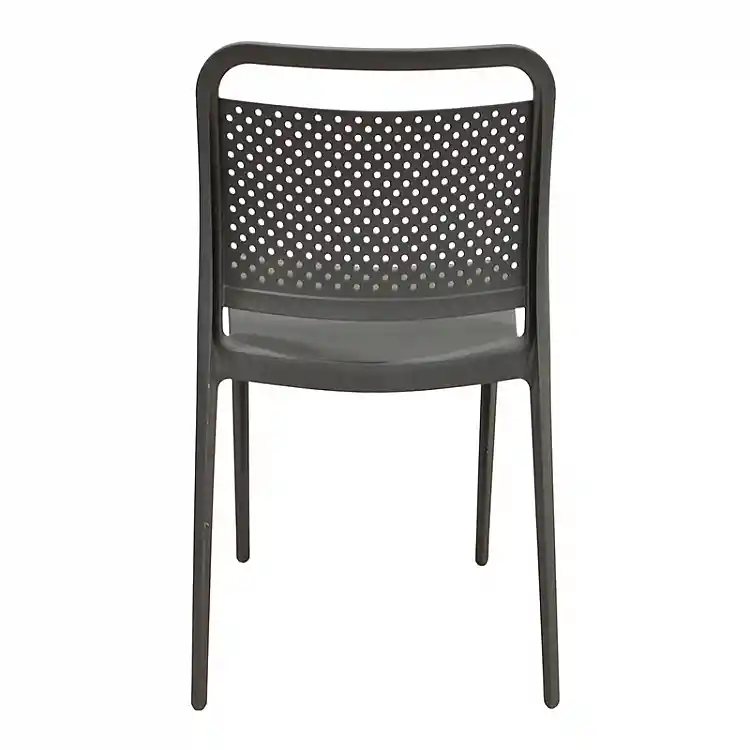 LORA DARK GREY ΚΑΡΕΚΛΑ ΠΟΛ/ΝΙΟΥ 41X49X78εκ.