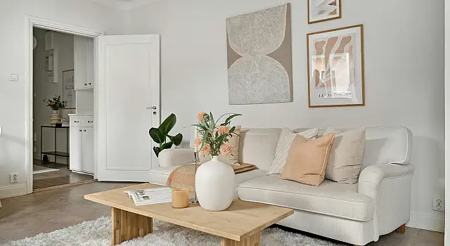 5 Απλοί Τρόποι για να Μεταμορφώσετε το Σαλόνι σας αυτή την Άνοιξη!