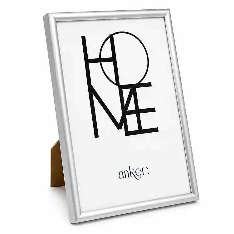 ΚΟΡΝΙΖΑ ΑΛΟΥΜΙΝΙΟΥ ΑΣΗΜΙ ΜΑΤ 20x30εκ.  - Ankor 11703-9