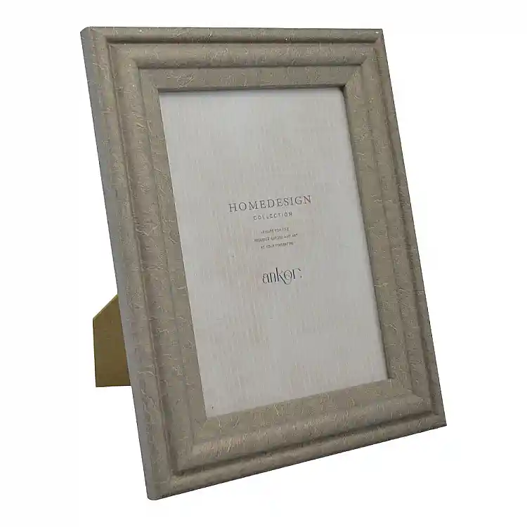 ΚΟΡΝΙΖΑ ΠΛΑΣΤΙΚΗ 13x18εκ. ΣΕ ΓΚΡΙ ΧΡΩΜΑ  - Ankor 13418-5