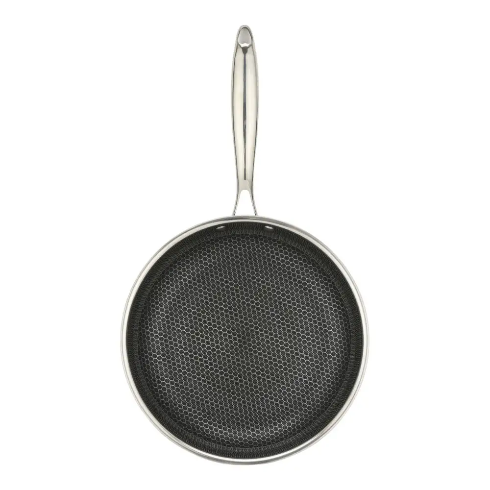 ΤΗΓΑΝΙ ΑΝΟΞΕΙΔΩΤΟ Dmond TRI-PLY 24εκ. ΑΝΤΙΚΟΛΛΗΤΙΚΟ  - Ankor 148-24