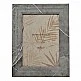 ΚΟΡΝΙΖΑ ΞΥΛΙΝΗ 20x25εκ. ΣΕ ΓΚΡΙ ΧΡΩΜΑ ΜΕ ΜΑΡΜΑΡΙΝΗ ΟΨΗ - Ankor 23218-8 ΚΟΡΝΙΖΑ ΞΥΛΙΝΗ 20x25εκ. ΣΕ ΓΚΡΙ ΧΡΩΜΑ ΜΕ ΜΑΡΜΑΡΙΝΗ ΟΨΗ - Ankor 23218-8