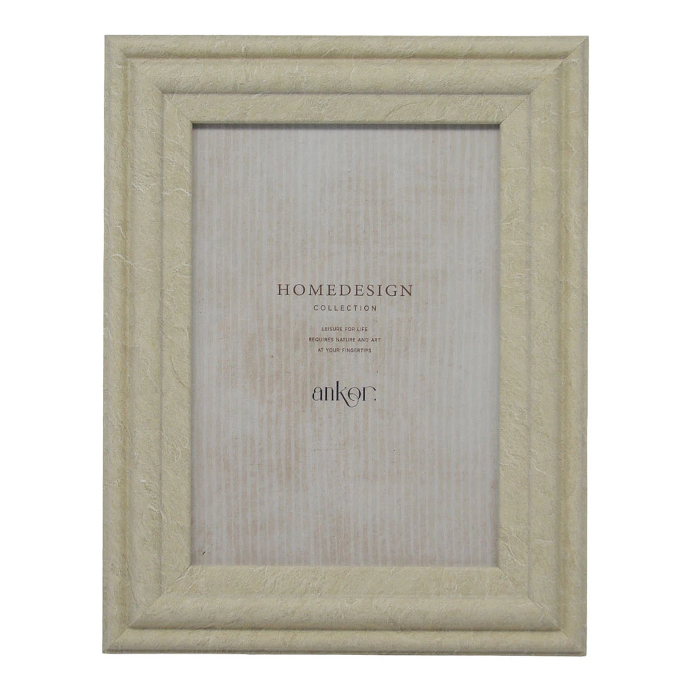 ΚΟΡΝΙΖΑ ΠΛΑΣΤΙΚΗ 15x20εκ. ΣΕ ΜΠΕΖ ΧΡΩΜΑ  - Ankor 23418-6