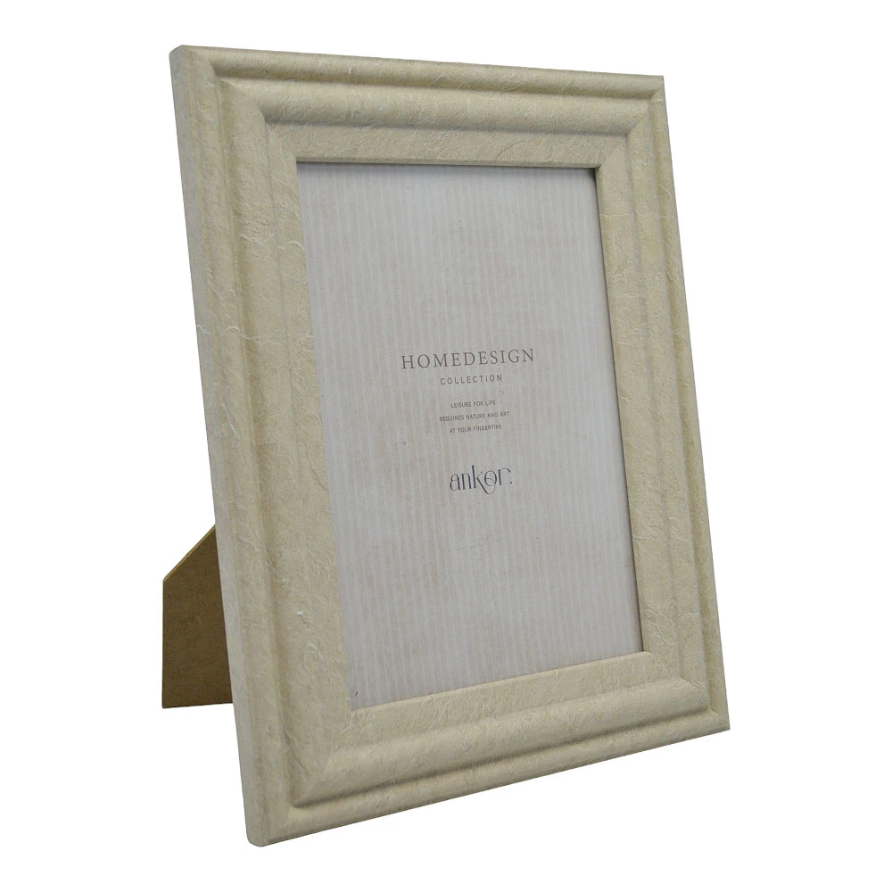 ΚΟΡΝΙΖΑ ΠΛΑΣΤΙΚΗ 15x20εκ. ΣΕ ΜΠΕΖ ΧΡΩΜΑ  - Ankor 23418-6