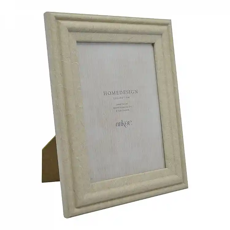 ΚΟΡΝΙΖΑ ΠΛΑΣΤΙΚΗ 10x15εκ. ΣΕ ΜΠΕΖ ΧΡΩΜΑ  - Ankor 23418-4