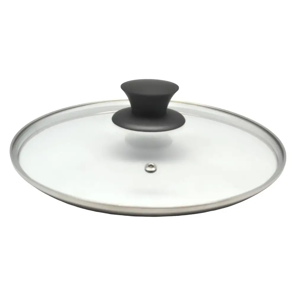 ΓΥΑΛΙΝΟ ΚΑΠΑΚΙ ΓΙΑ ΣΚΕΥΟΣ 24εκ.  - Ankor 2450-24