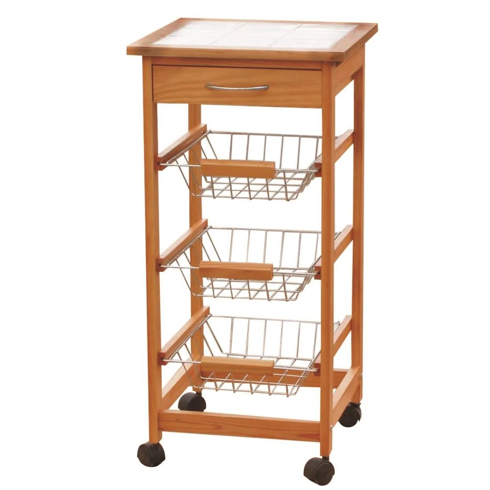 ΜΑΝΑΒΗΣ ΞΥΛΙΝΟΣ 3 ΘΕΣΕΩΝ ΚΑΙ 1 ΣΥΡΤΑΡΙ 37x37x76εκ. - Ankor 762415