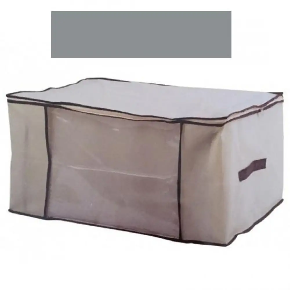 ΘΗΚΗ ΑΠΟΘΗΚΕΥΣΗΣ ΥΦΑΣΜΑΤΙΝΗ 45x20x45 εκ. - Ankor 781669