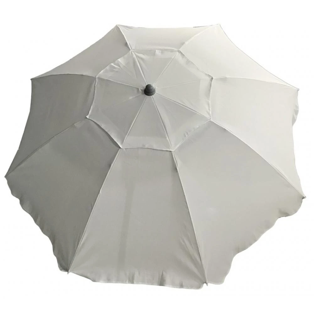 ΟΜΠΡΕΛΑ ΘΑΛΑΣΣΗΣ ME ΑΕΡΑΓΩΓΟ ΕΚΡΟΥ 2m 180gr/gsm  - Ankor 778010