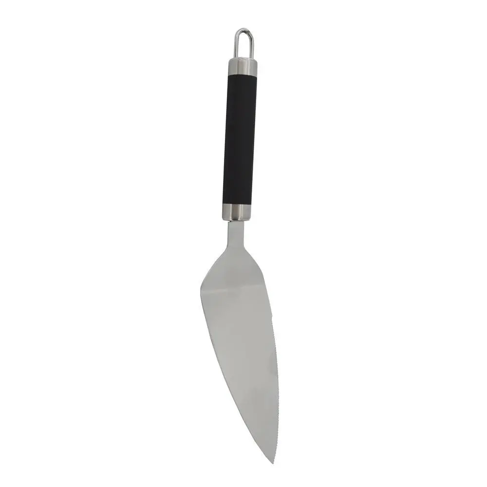 ΣΠΑΤΟΥΛΑ ΣΕΡΒΙΡΙΣΜΑΤΟΣ INOX 27,5x5,5 εκ. - Ankor 793310