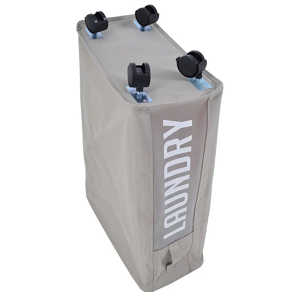 ΚΑΛΑΘΙ ΑΠΛΥΤΩΝ ΥΦΑΣΜΑΤΙΝΟ ΜΠΕΖ ΑΜΜΟΥ 40L  - Ankor 805068