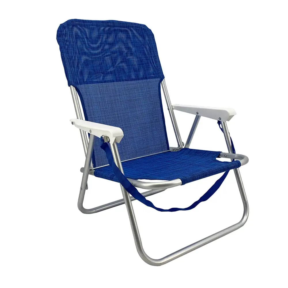 ΚΑΡΕΚΛΑΚΙ ΘΑΛΑΣΣΗΣ ΑΛΟΥΜΝΙΟΥ ΜΠΛΕ 40x56x70εκ. - Ankor 805426