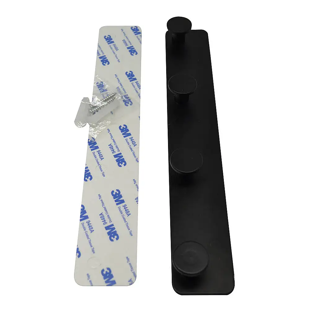 ΚΡΕΜΑΣΤΡΑ 4ΠΛΗ ΜΕ ΑΥΤΟΚΟΛΛΗΤΟ 3M ΚΑΙ ΟΥΠΑ 25,7x2x5εκ. - Ankor 806249