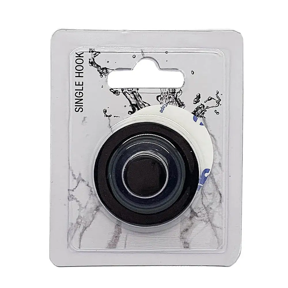 ΚΡΕΜΑΣΤΡΑ ΜΟΝΗ ΜΕ ΑΥΤΟΚΟΛΛΗΤΟ 3M ΚΑΙ ΟΥΠΑ 5x2x5εκ. - Ankor 806225