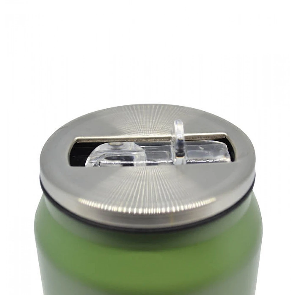 ΠΟΤΗΡΙ ΘΕΡΜΟΣ INOX ΛΑΔΙ COLD AND HOT 330ml  - Ankor 809790