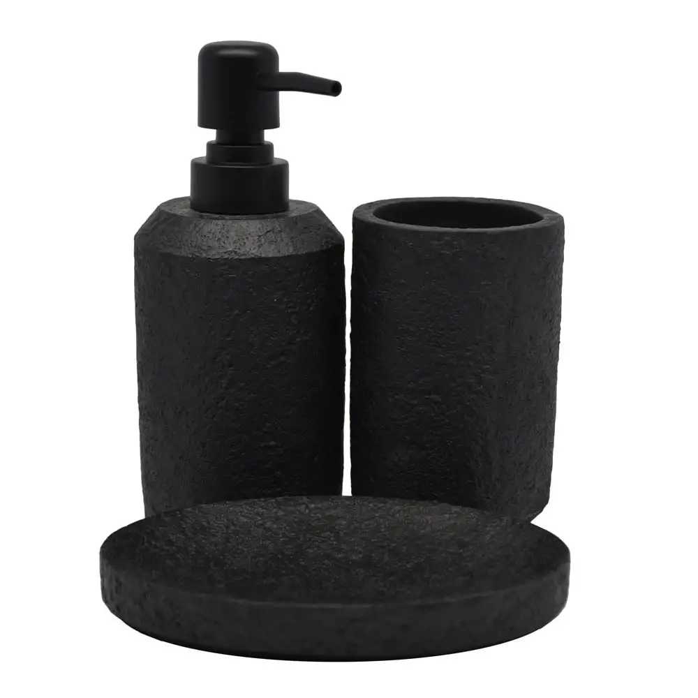 DISPENSER Cement ΕΦΕ ΜΑΥΡΗ ΠΕΤΡΑ 7x7x16,5εκ. - Ankor 812851