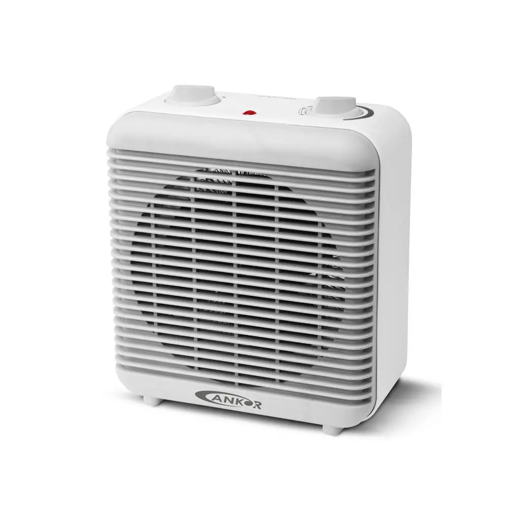 ΑΕΡΟΘΕΡΜΟ 2000W IP21 20x12x23εκ. - Ankor 813766