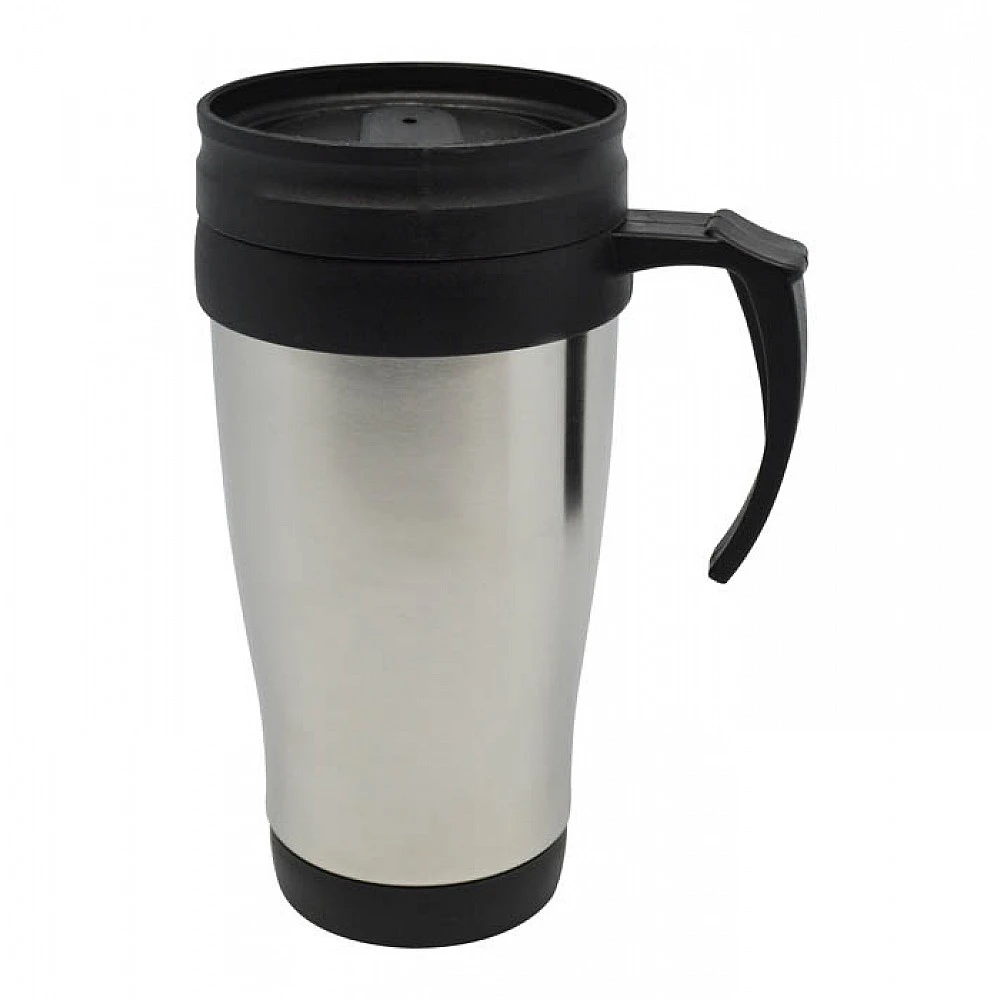 ΠΟΤΗΡΙ ΡΟΦΗΜΑΤΟΣ INOX 400ml  - Ankor 815715