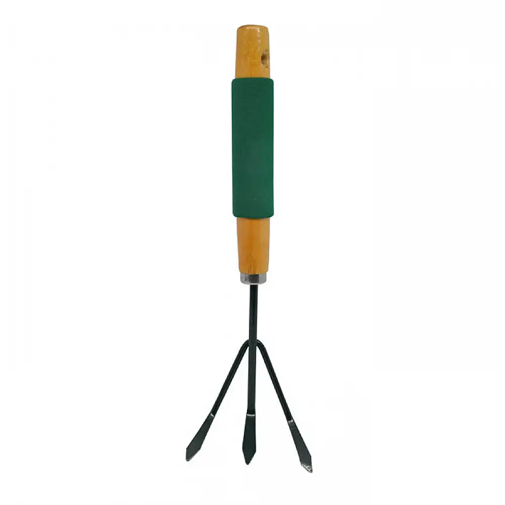 ΣΚΑΛΙΣΤΗΡΙ ΧΕΙΡΟΣ ΜΕ 3 ΔΟΝΤΙΑ 30x8εκ. - Ankor 815760